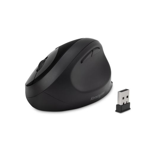 Ratón óptico Kensington Pro Fit® Ergo, negro
