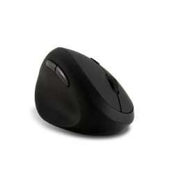 Ratón óptico Kensington Pro Fit® Ergo para zurdos, negro