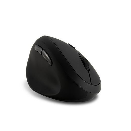 Ratón óptico Kensington Pro Fit® Ergo para zurdos, negro