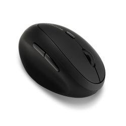 Ratón óptico Kensington Pro Fit® Ergo para zurdos, negro