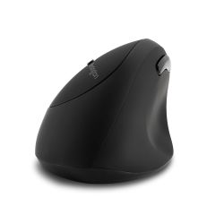 Ratón óptico Kensington Pro Fit® Ergo para zurdos, negro