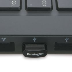 Ratón óptico Kensington Pro Fit® inalámbrico mediano, verde
