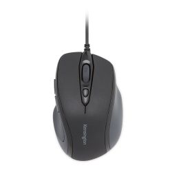 Ratón óptico Kensington Pro Fit® mediano, negro
