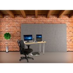 Ratón óptico Kensington Pro Fit® mediano, negro