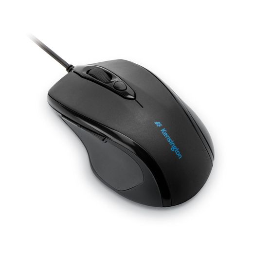 Ratón óptico Kensington Pro Fit® mediano, negro