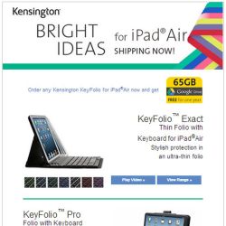 Ratón óptico Kensington retractil Pro Fit®, negro