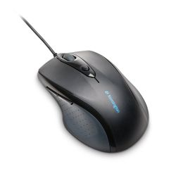 Ratón óptico Kesington Pro Fit® con cable, negro