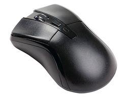 Raton Q-Connect Optico 1000 Dpi Inalambrico Nano Receptor Usb 2,4 Ghz