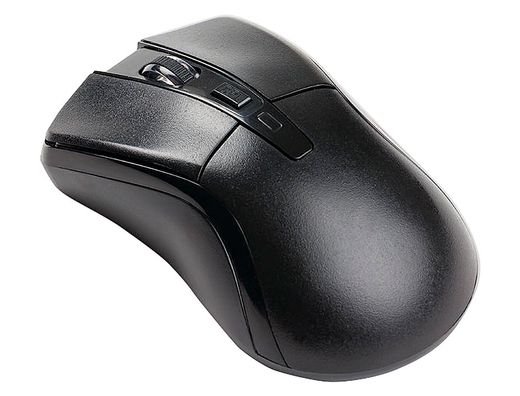 Raton Q-Connect Optico 1000 Dpi Inalambrico Nano Receptor Usb 2,4 Ghz