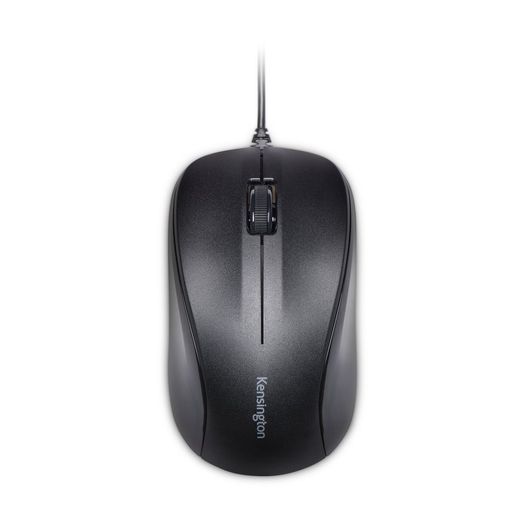 Ratón sobremesa Kensington Valumouse, negro