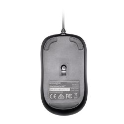 Ratón sobremesa Kensington Valumouse, negro