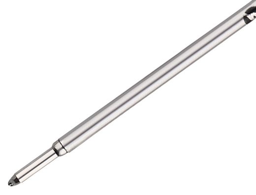 Recambio boligrafo belius con rosca azul caja 3 unidades