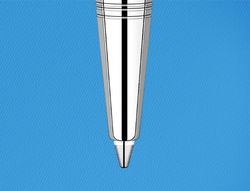 Recambio boligrafo parker originals economico negro punta media