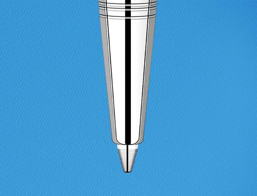 Recambio boligrafo parker originals economico negro punta media