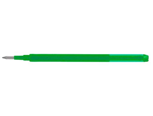 Recambio boligrafo pilot frixion ball verde caja de 3 unidades