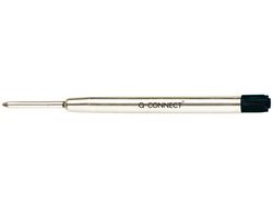 Recambio Boligrafo Q-Connect Tipo Parker Negro