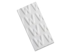 Recambio Borrador Bi-Office para Ref. Aa0819 Pack de 2 Unidades