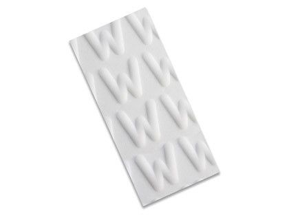 Recambio Borrador Bi-Office para Ref. Aa0819 Pack de 2 Unidades
