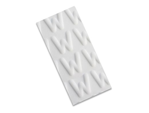 Recambio Borrador Bi-Office para Ref. Aa0819 Pack de 2 Unidades