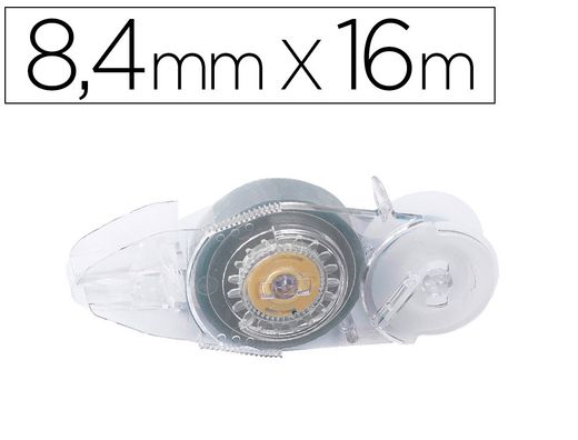 Recambio cinta adhesiva tombow maxi power tape permanente pn-ip 8,4 mm x 16 m