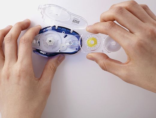 Recambio cinta adhesiva tombow maxi power tape permanente pn-ip 8,4 mm x 16 m