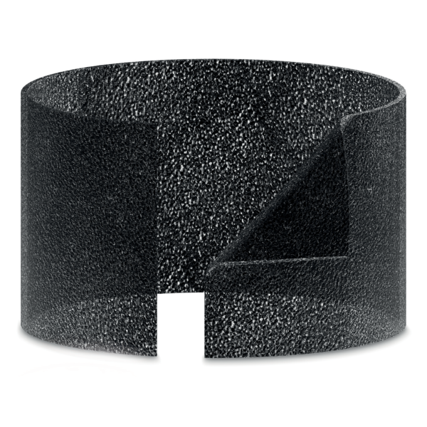 Recambio de capa de carbón DuPont para el purificador de aire Leitz TruSens Z-2000, 3 unidades