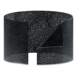 Recambio de capa de carbón DuPont para el purificador de aire Leitz TruSens Z-2000, 3 unidades