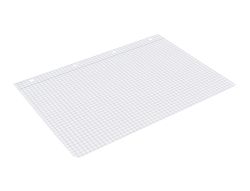 Recambio liderpapel A4 100 hojas 75gr cuadro 6mm 4 taladros con margen