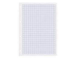 Recambio liderpapel A4 100 hojas 75gr rayado nş46 4 taladros