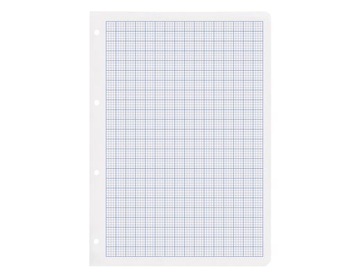 Recambio liderpapel A4 100 hojas 75gr rayado nş46 4 taladros