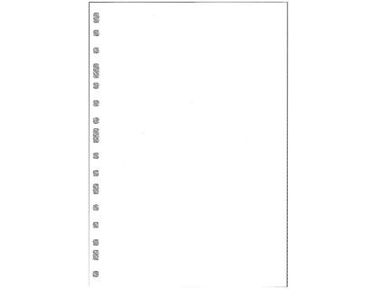 Recambio Multifin 3002 Liso -Blanco