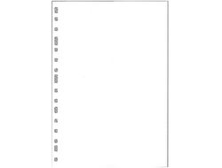 Recambio Multifin 3002 Liso -Blanco