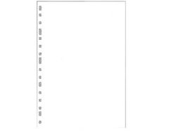 Recambio Multifin 3005 Liso -Blanco