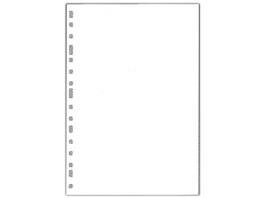 Recambio Multifin 3005 Liso -Blanco