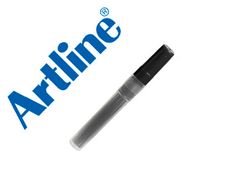 Recambio rotulador artline clix permanente ek-73 negro