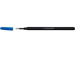 Recambio Rotulador Roller Magno Q-Connect Azul