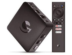 Receptor engel en1015k 4k uhd android 9.0 tv asistente google 8gb micro sd bluetooth wifi hdmi