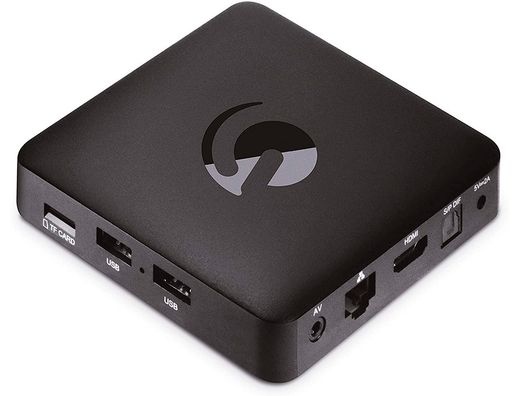 Receptor engel en1015k 4k uhd android 9.0 tv asistente google 8gb micro sd bluetooth wifi hdmi
