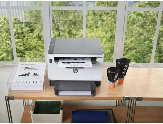 Recolector de toner hp laserjet mfp179 7.000 paginas