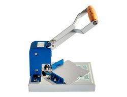 Redondeadora de cantos yosan mc8 varios troqueles