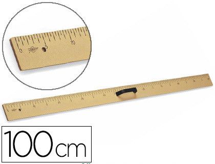 Regla Graduada 100 cm 229