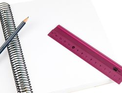 Regla Liderpapel 15 cm Aluminio Colores Surtidos