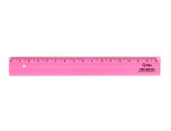 Regla liderpapel plastico 16 cm cubilete con 100 unidades colores surtidos