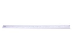 Regla Metalica Q-Connect Aluminio 80 Cm