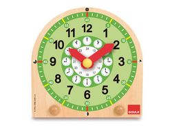 Reloj diset escolar
