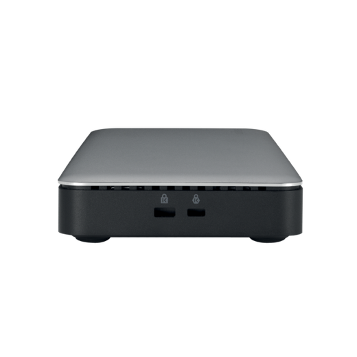 Replicador de puertos 4K dual Thunderbolt 4 SD5760T con carga Power Delivery de 96 W