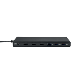 Replicador de puertos Driverless SD4842P EQ USB-C® Triple Video