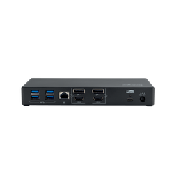Replicador de puertos SD4781P USB-C y USB-A Dual 4K