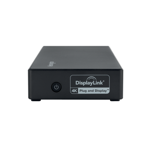 Replicador de puertos SD4781P USB-C y USB-A Dual 4K