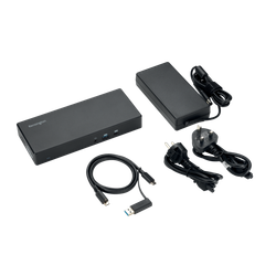 Replicador de puertos SD4781P USB-C y USB-A Dual 4K